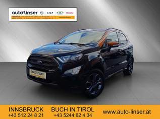 EcoSport 1,0 EcoBoost ST-Line, 11932 €, Auto & Fahrrad-Autos in 6020 Innsbruck