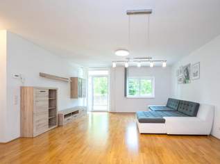 WOHNEN AM FLUSS – 93m² WOHNFLÄCHE – SOFORT VERFÜGBAR! Exklusives Wohnen über zwei Etagen mit Terrasse und Parkplatz in grüner/ruhiger Stadtlage!, 299000 €, Immobilien-Wohnungen in 4400 Steyr