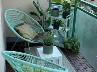 Helle 2-Zimmer Wohnung