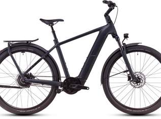 Cube Kathmandu Hybrid Comfort Pro 800 - night-chrome Rahmengröße: 54 cm, 3799 €, Auto & Fahrrad-Fahrräder in 4053 Ansfelden