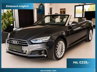 A5 quattro Cabrio S-Line B&O, 20900 €, Auto & Fahrrad-Autos in 2103 Langenzersdorf A5 quattro Cabrio S-Line B&O, 20900 €, Auto & Fahrrad-Autos in 2103 Langenzersdorf