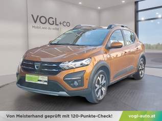Sandero Stepway Comfort TCe 90, 10990 €, Auto & Fahrrad-Autos in 8712 Niklasdorf Sandero Stepway Comfort TCe 90, 10990 €, Auto & Fahrrad-Autos in 8712 Niklasdorf