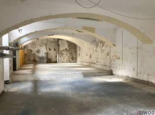 Unbefristet! LAGER in der VORGARTENSTRAßE, Ladetätigkeit direkt vor dem Lager!, 270 €, Immobilien-Gewerbeobjekte in 1020 Leopoldstadt