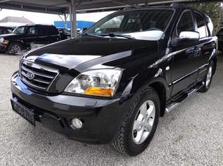 Sorento 2,5 CRDi Black Aut. ! Serviceheft!, 9650 €, Auto & Fahrrad-Autos in 8224 Kaindorf