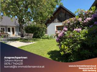 Modernisiertes Wohnhaus mit Einliegerwohnung im sonnigen Südburgenland!, 294000 €, Immobilien-Häuser in 7522 Luising