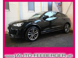 Q3 Sportback 35 TDI S-Line quattro, Sportsitze, LE..., 27990 €, Auto & Fahrrad-Autos in 8753 Fohnsdorf