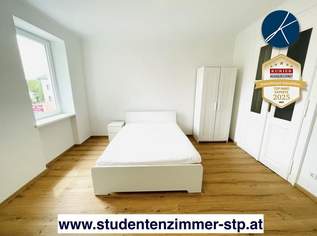 Furnished Student Rooms in St. Pölten, 440 €, Immobilien-Wohnungen in 3100 Stattersdorf