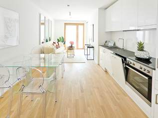 AB AUGUST: 2-Zimmer-Wohnung in optimaler Lage beim Hauptbahnhof! Provisionsfrei!, 990 €, Immobilien-Wohnungen in 1100 Favoriten