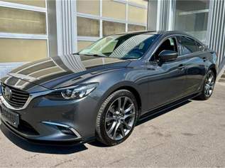 Mazda 6 CD175 Revolution Top Aut. Automatik mit Na, 16720 €, Auto & Fahrrad-Autos in 2380 Gemeinde Perchtoldsdorf