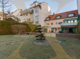 Außergewöhnliches, nahezu vollmöbliertes Einfamilienhaus mit Pool und Gartenidylle in Bestlage von Urfahr zu vermieten!, 2990 €, Immobilien-Wohnungen in Oberösterreich