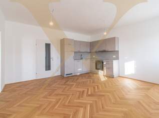 ERSTBEZUG nach Sanierung! Tolle 3-Zimmer-Wohnung mit voll ausgestatteter Küche im Zentrum von Linz zu vermieten!, 1326.66 €, Immobilien-Wohnungen in Oberösterreich