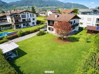 Rarität: Wunderschönes, großes Grundstück mit Altbestand, 1150000 €, Immobilien-Grund und Boden in 6112 Marktgemeinde Wattens