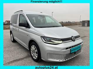 Caddy Life 2,0 TDI *ACC, Kamera, Navi, 21950 €, Auto & Fahrrad-Autos in 2751 Gemeinde Matzendorf-Hölles