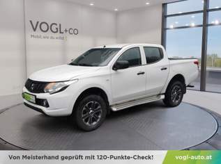 L 200 2,4 DI-D 4WD Doppelkabine Work Edition, 25190 €, Auto & Fahrrad-Autos in 8940 Liezen L 200 2,4 DI-D 4WD Doppelkabine Work Edition, 25190 €, Auto & Fahrrad-Autos in 8940 Liezen