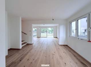 Leben in Aspern - Doppelhaushälfte auf Eigengrund!, 949900 €, Immobilien-Häuser in 1220 Donaustadt