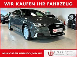 A3 SB Sport 35 TFSI *Top-Ausstattung*, 21422 €, Auto & Fahrrad-Autos in 4663 Laakirchen