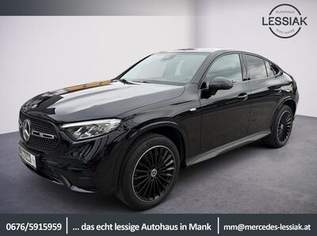 GLC 300 de 4M | AMG | Night | Pano | Leder usw., 66900 €, Auto & Fahrrad-Autos in 3240 Gemeinde Mank