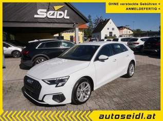 A3 SB 30 TDI S-tronic *VIRTUAL+LED+NAVI*, 18990 €, Auto & Fahrrad-Autos in 8200 Gleisdorf A3 SB 30 TDI S-tronic *VIRTUAL+LED+NAVI*, 18990 €, Auto & Fahrrad-Autos in 8200 Gleisdorf