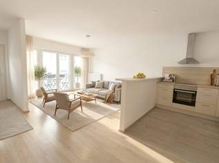 NETTES 3 ZIMMERAPARTMENT IM SPECKGÜRTEL VON WIEN - 35 ÖFFI-MINUTEN BIS WIEN ZENTRUM, 926 €, Immobilien-Wohnungen in 2333 Gemeinde Leopoldsdorf