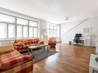 Wohntraum mit 45m² Dachterrasse - DG-Maisonette - Ruhelage - Nähe Obkirchermarkt, Sievering und Grinzing, 1249000 €, Immobilien-Wohnungen in 1190 Döbling