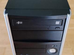Midi Tower PC mit Intel Core i7 9700 16GB RAM 512GB SSD Midi Tower PC mit Intel Core i7 9700 16GB RAM 512GB SSD