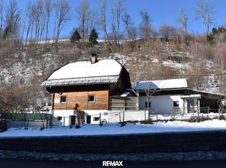 Wohnen - Vermieten direkt an der Katschbergbundesstrasse, 170000 €, Immobilien-Häuser in 9861 Eisentratten Wohnen - Vermieten direkt an der Katschbergbundesstrasse, 170000 €, Immobilien-Häuser in 9861 Eisentratten