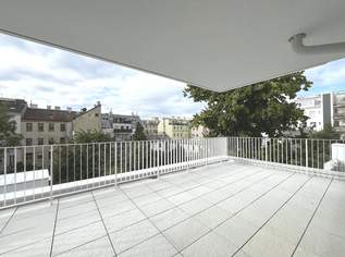 1180! Topmoderne Terrassenwohnung in toller Lage! ERSTBEZUG!, 1350 €, Immobilien-Wohnungen in 1180 Währing