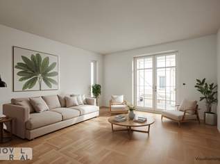 Lebensqualität im Grünen: Wohnen am Tor zur Lobau! Exklusive Gartenwohnung!, 219880 €, Immobilien-Wohnungen in 1220 Donaustadt