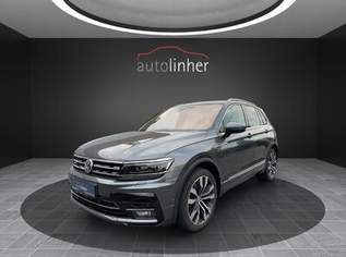 Tiguan Highline TDI 4mot DSG ''LEDER+STHZG'', 30900 €, Auto & Fahrrad-Autos in 6800 Gisingen