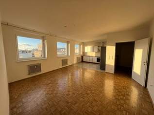 Modernisierte 3-Zimmer-Mietwohnung mit Panoramablick bis zu den Karawanken, 1220 €, Immobilien-Wohnungen in 9020 