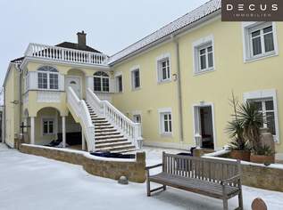 | GROSSES EINFAMILIENHAUS | 1 HAUPTWOHNUNG | 2 NEBENWOHNUNGEN | BÜRO, 1575000 €, Immobilien-Häuser in 2481 Gemeinde Achau