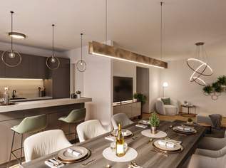 Großzügige 2-Zimmer-Wohnung mit Balkon, 326981 €, Immobilien-Wohnungen in 2000 Gemeinde Stockerau