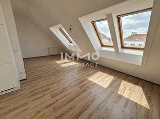 Seventeen Living - Perfekte Starterwohnung! 1-Zi DG mit Blick in den Innenhof!, 219000 €, Immobilien-Wohnungen in 1170 Hernals