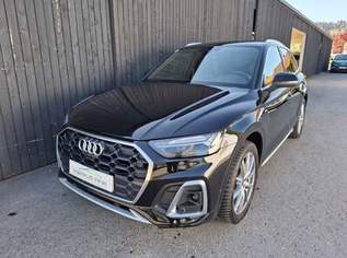 Q5 40 TDI quattro S line, 44900 €, Auto & Fahrrad-Autos in 6942 Gemeinde Krumbach