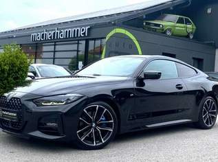 430d xDrive M Sport Coupe *LED*LEDER*KEYLESS*HEAD*, 48900 €, Auto & Fahrrad-Autos in 5102 Anthering 430d xDrive M Sport Coupe *LED*LEDER*KEYLESS*HEAD*, 48900 €, Auto & Fahrrad-Autos in 5102 Anthering