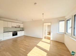 3-Zimmer-Neubauwohnung mit Loggia nahe dem Haus des Meeres, 2395 €, Immobilien-Wohnungen in 1060 Mariahilf