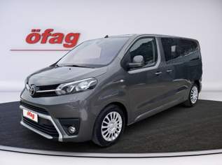 Proace Verso 2.0 D-4D 145 Medium Family, 34990 €, Auto & Fahrrad-Autos in 5600 Sankt Johann im Pongau