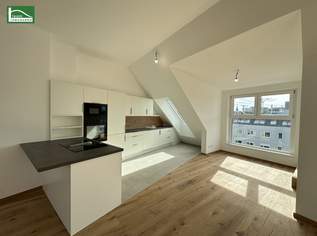 Klimatisierte Erstbezugs-Wohnung im DG nahe U3, S-Bahn und hervorragender Infrastruktur mit hochwertiger Ausstattung! - Mitten im Dritten, 2899 €, Immobilien-Wohnungen in 1030 Landstraße
