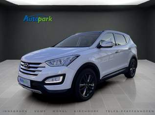 SANTA FE 2,2 CRDi DPF Style 4WD, 11990 €, Auto & Fahrrad-Autos in 6020 Innsbruck