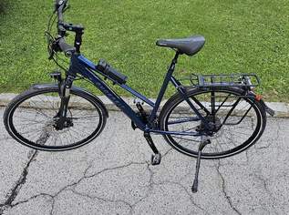 GUDEREIT Trekking City Rad LC 80 Exo XT Disc, 990 €, Auto & Fahrrad-Fahrräder in 9020 Klagenfurt am Wörthersee