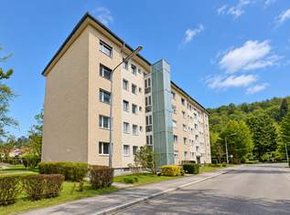 Ruhig, mitten im Grünen und doch in der Stadt!, 1431.65 €, Immobilien-Wohnungen in Oberösterreich