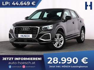 Q2 35 TFSI advanced Aut. MATRIX ACC R-KAM -35%, 29990 €, Auto & Fahrrad-Autos in 4061 Pasching