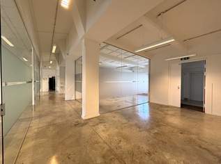 Klimatisiert, Terrasse, Garage, UBahn! Modernes DG Büro mit guter Anbindung in 1120!, 5626 €, Immobilien-Gewerbeobjekte in 1120 Meidling