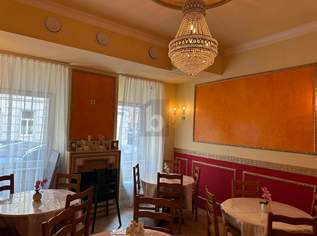 VOLLAUSGESTATTETES RESTAURANT + SCHANIGARTEN IN 1100 WIEN ABZUGEBEN, 1860 €, Immobilien-Gewerbeobjekte in 1100 Favoriten