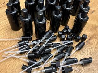 Kosmetikflaschen 200ml, 3 €, Marktplatz-Beauty, Gesundheit & Wellness in 1130 Hietzing