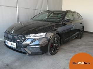 Škoda OCTAVIA Combi RS TDI DSG Škoda OCTAVIA Combi RS TDI DSG
