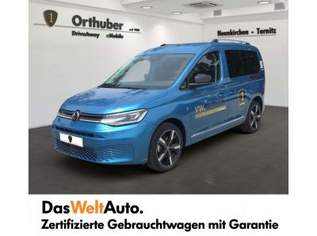 Caddy Style TDI, 44790 €, Auto & Fahrrad-Autos in 2620 Gemeinde Neunkirchen