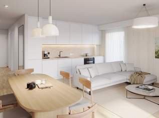 Zum Anlegerpreis: NATÜRLICH DRAUSSEN - VILLAGE IM DRITTEN, 458100 €, Immobilien-Wohnungen in 1030 Landstraße