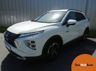 Eclipse Cross 2,4 PHEV 4WD Intense+ CVT, 29990 €, Auto & Fahrrad-Autos in 6706 Gemeinde Bürs