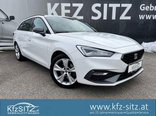 Leon ST 1,5 TSI ACT FR | AHK/RFK, 18970 €, Auto & Fahrrad-Autos in 4053 Ansfelden